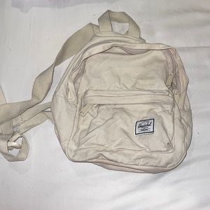 Herschel mini backpack